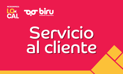 Servicio al cliente
