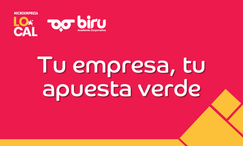 Tu empresa, tu apuesta verde